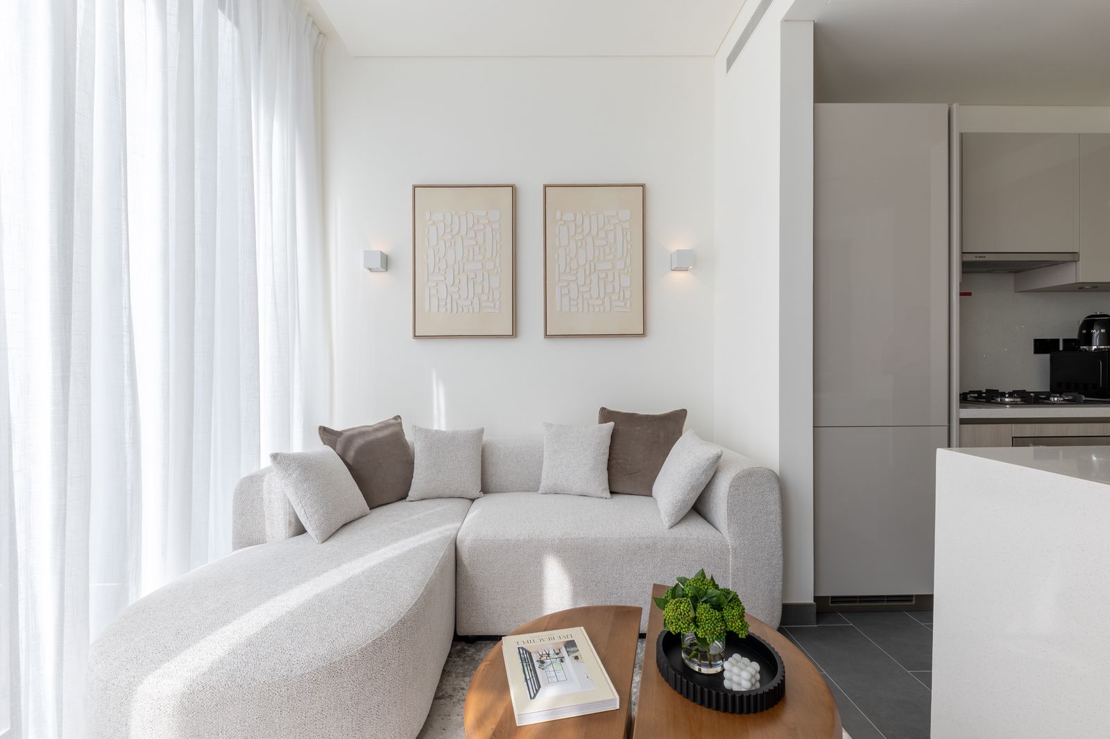 Sobha Hartland, Crest A, 1 Bedroom